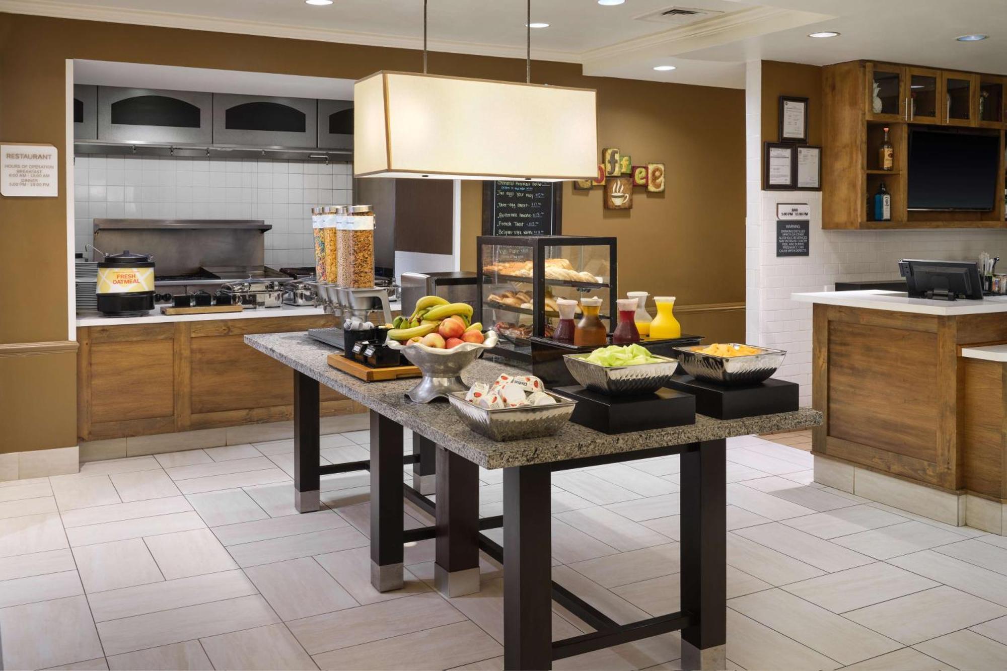 Hilton Garden Houston/bush Intercontinental Airport Hotel