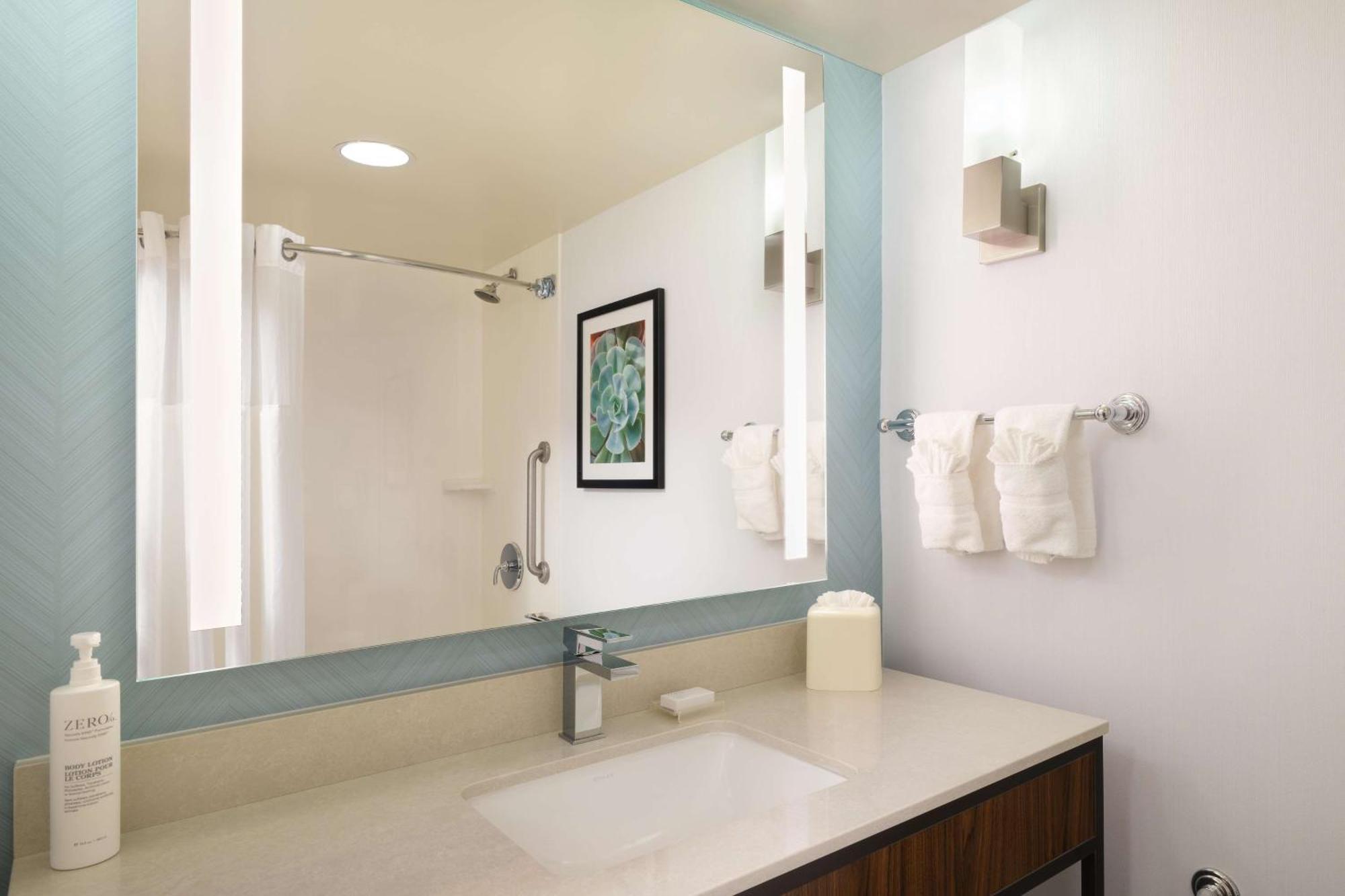 Hilton Garden Houston/bush Intercontinental Airport 3* Houston