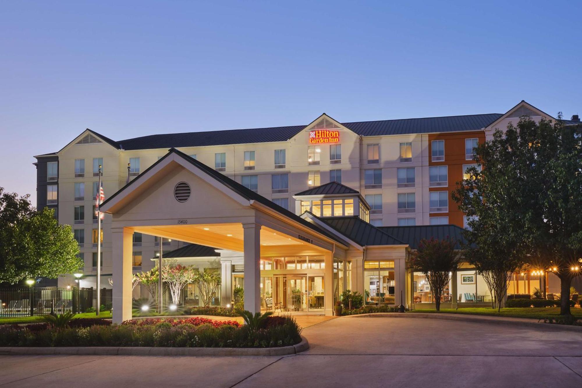Hilton Garden Houston/bush Intercontinental Airport Hotel 3*