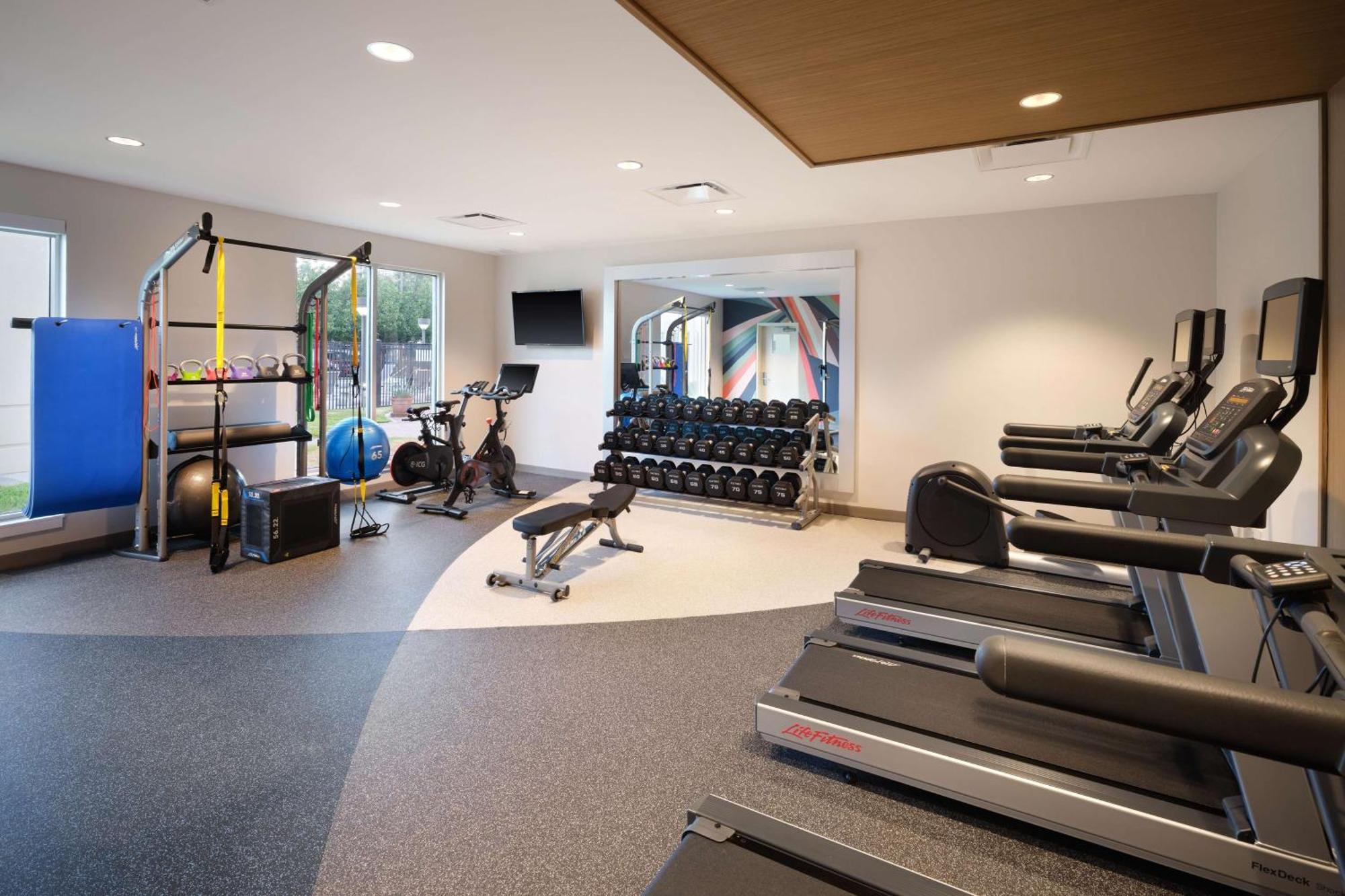 Hilton Garden Houston/bush Intercontinental Airport 3*