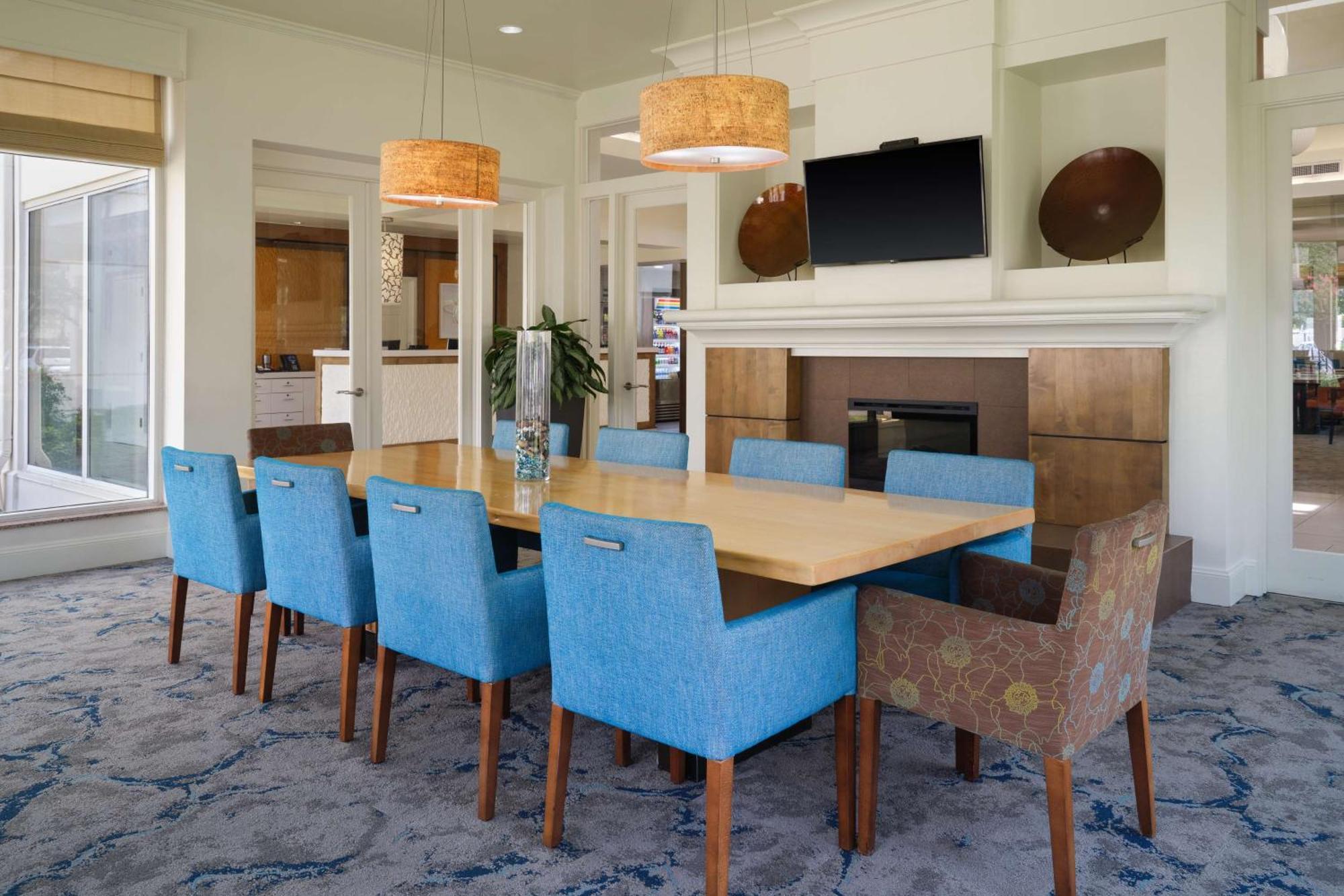 Hilton Garden Houston/bush Intercontinental Airport Hotel 3*
