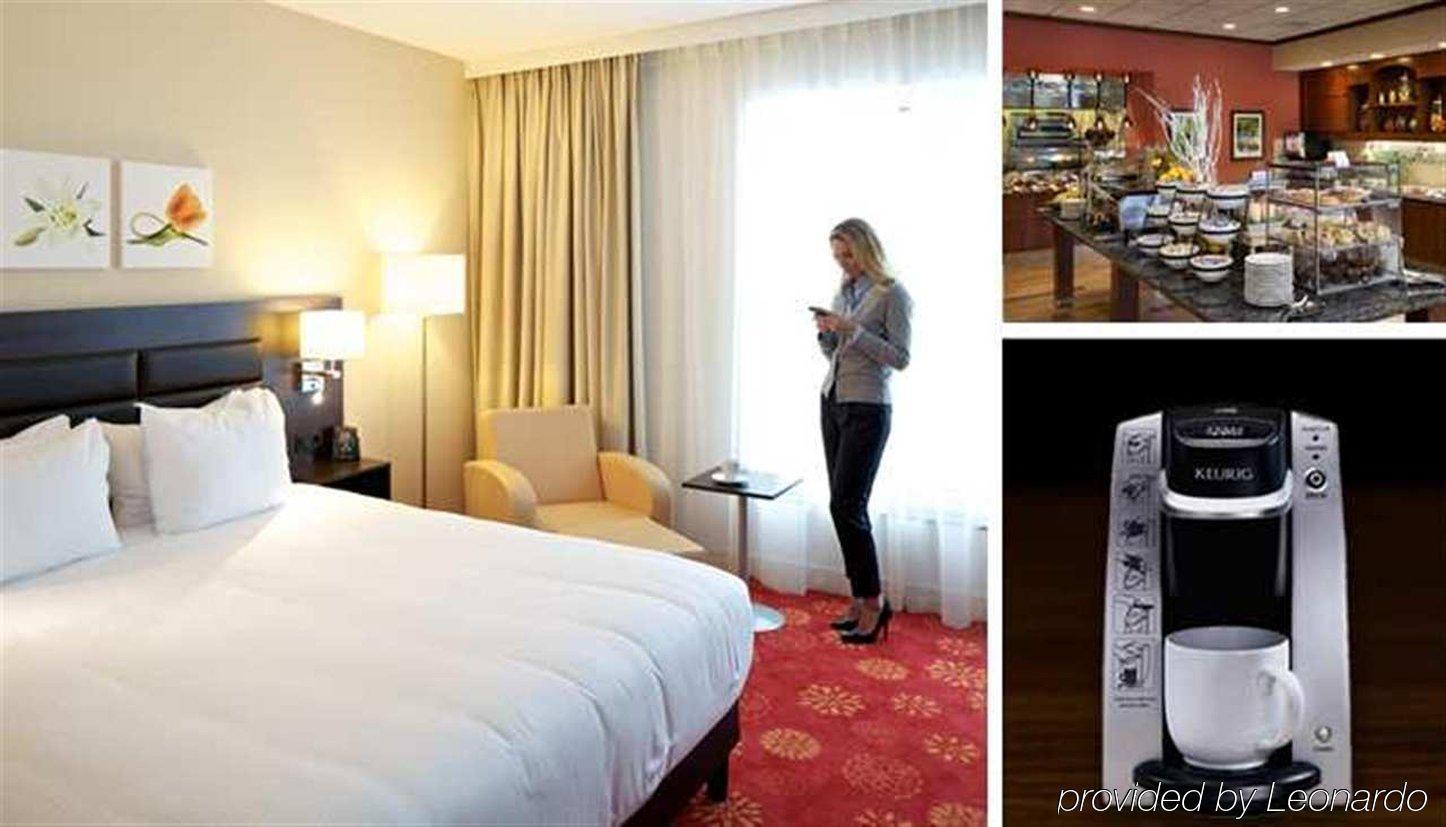 Hilton Garden Houston/bush Intercontinental Airport 3*