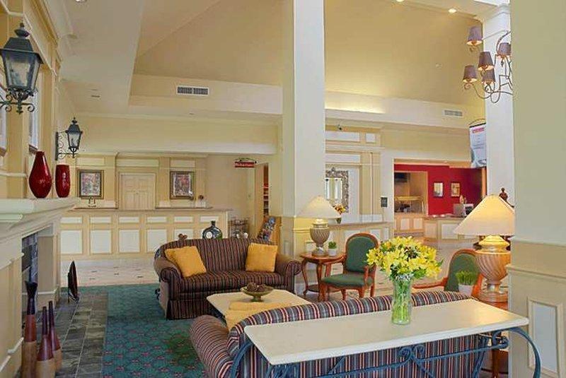 Hotel Hilton Garden Houston/bush Intercontinental Airport Houston