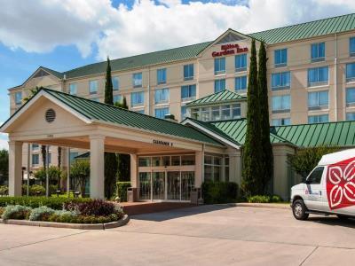 Hilton Garden Houston/bush Intercontinental Airport Hotel Houston