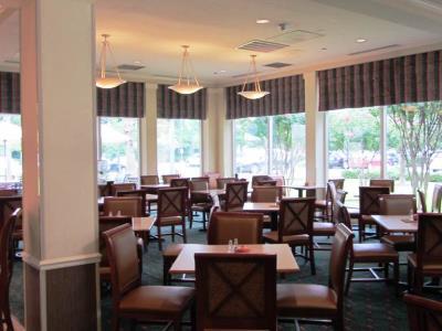 Hotel Hilton Garden Houston/bush Intercontinental Airport